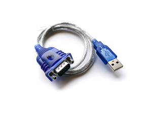 US232R-100-BLK-01 USB-RS232 cable